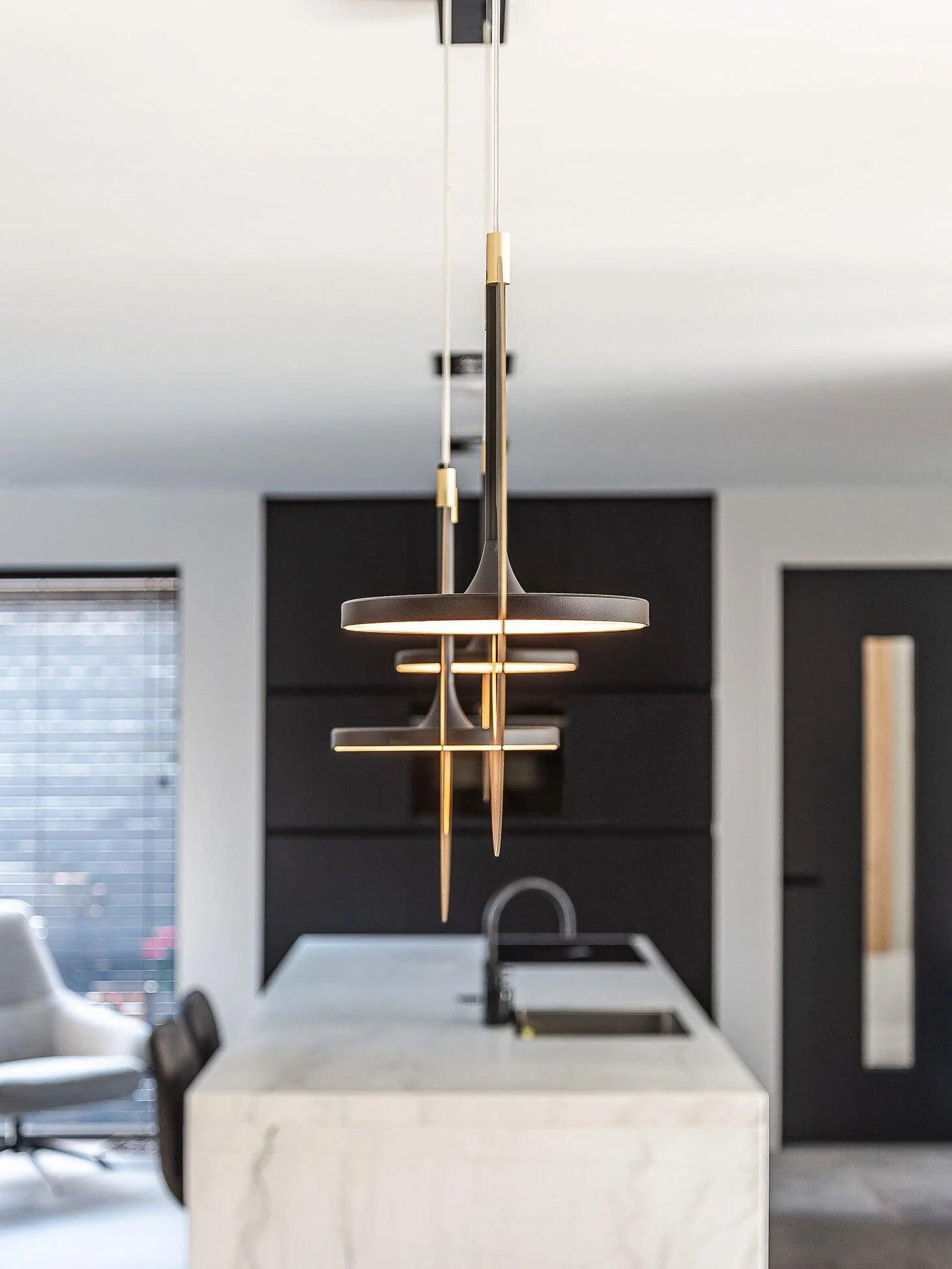 Eye In The Sky Pendant Light - Image 30