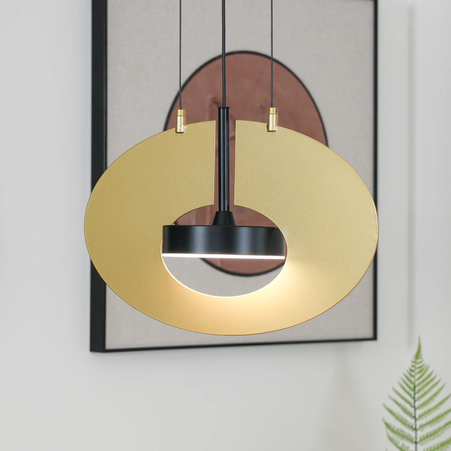 Eye In The Sky Pendant Light - Image 37