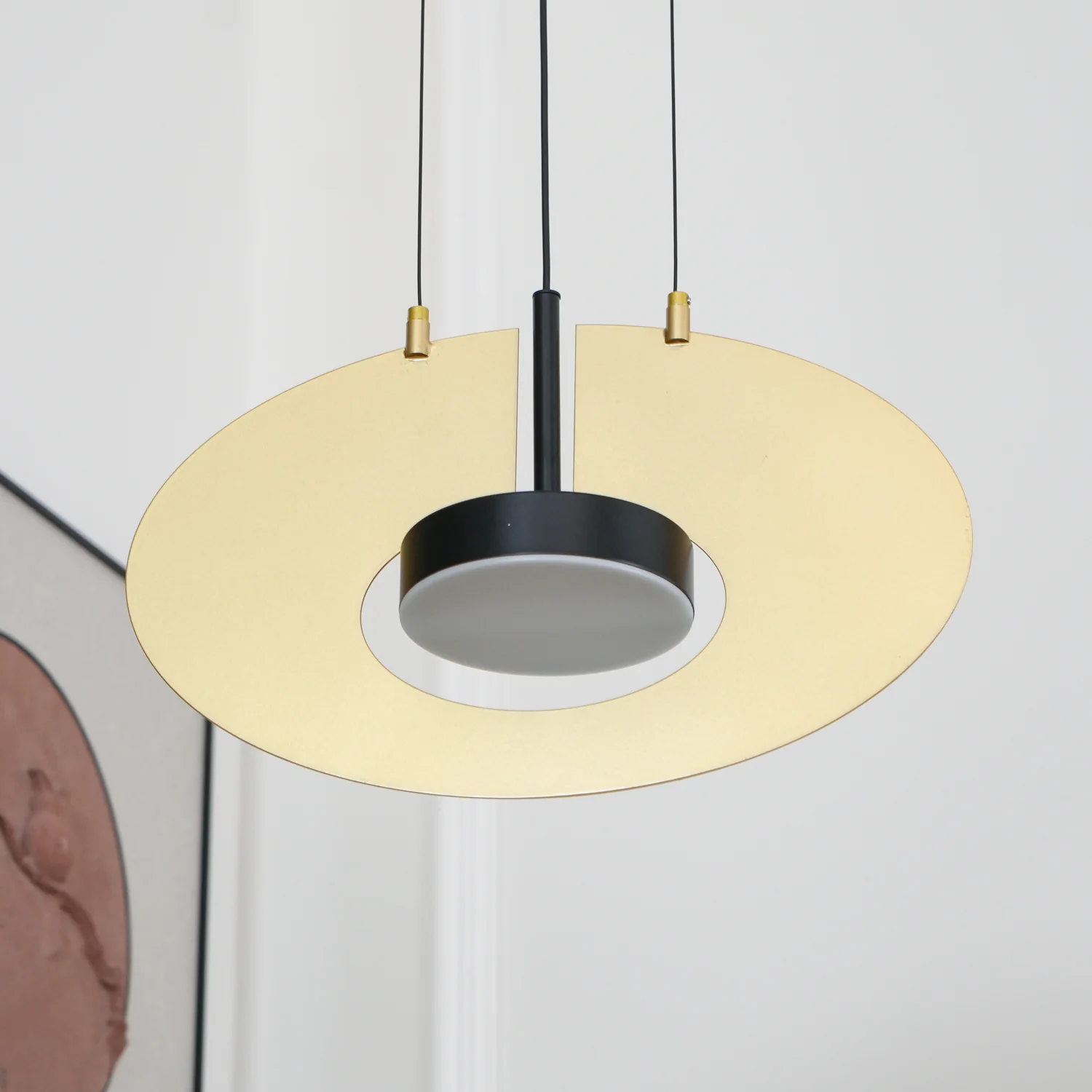 Eye In The Sky Pendant Light - Image 38