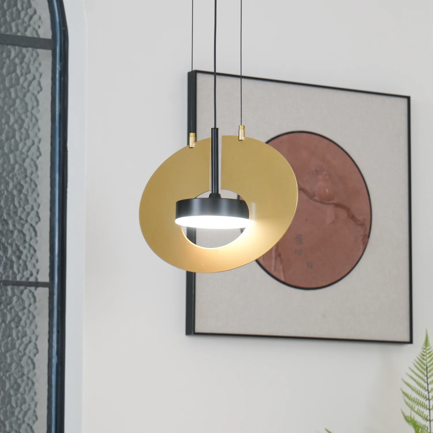Eye In The Sky Pendant Light - Image 4