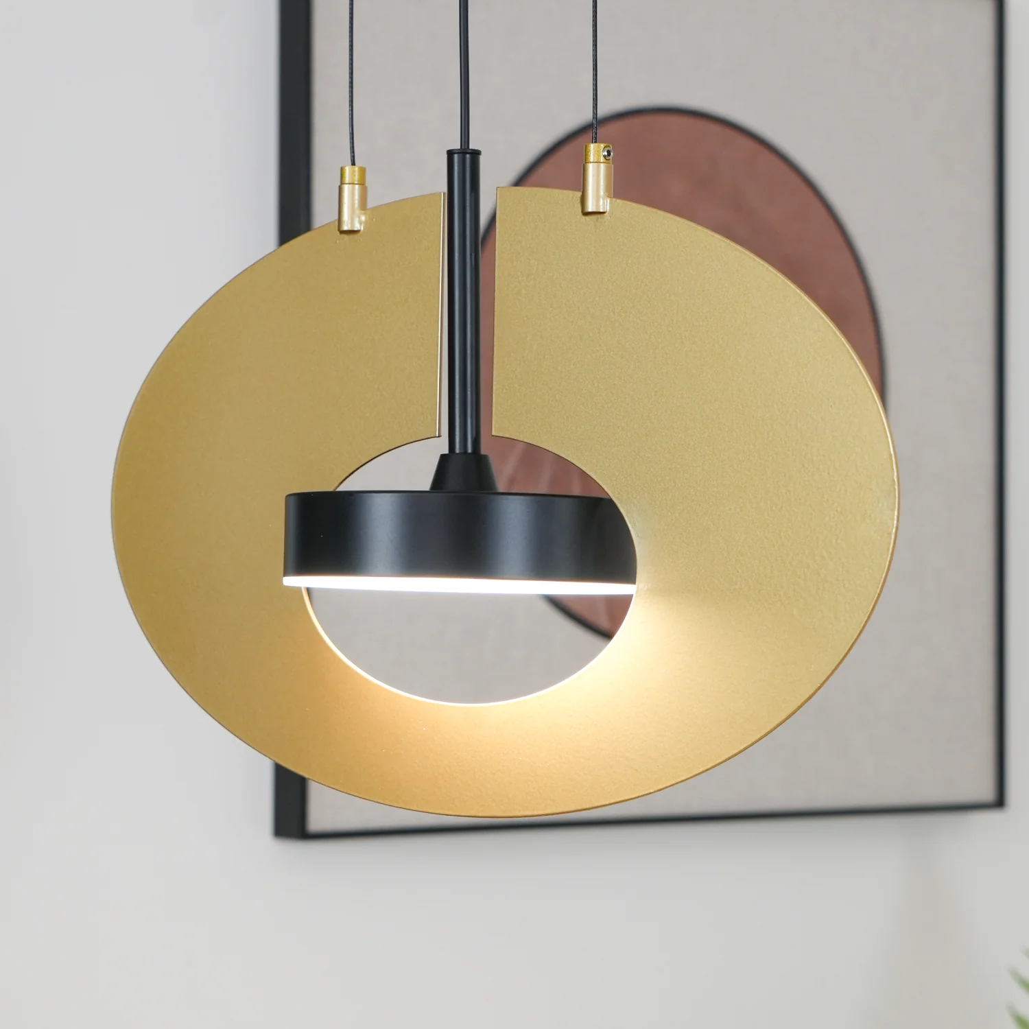 Eye In The Sky Pendant Light - Image 41