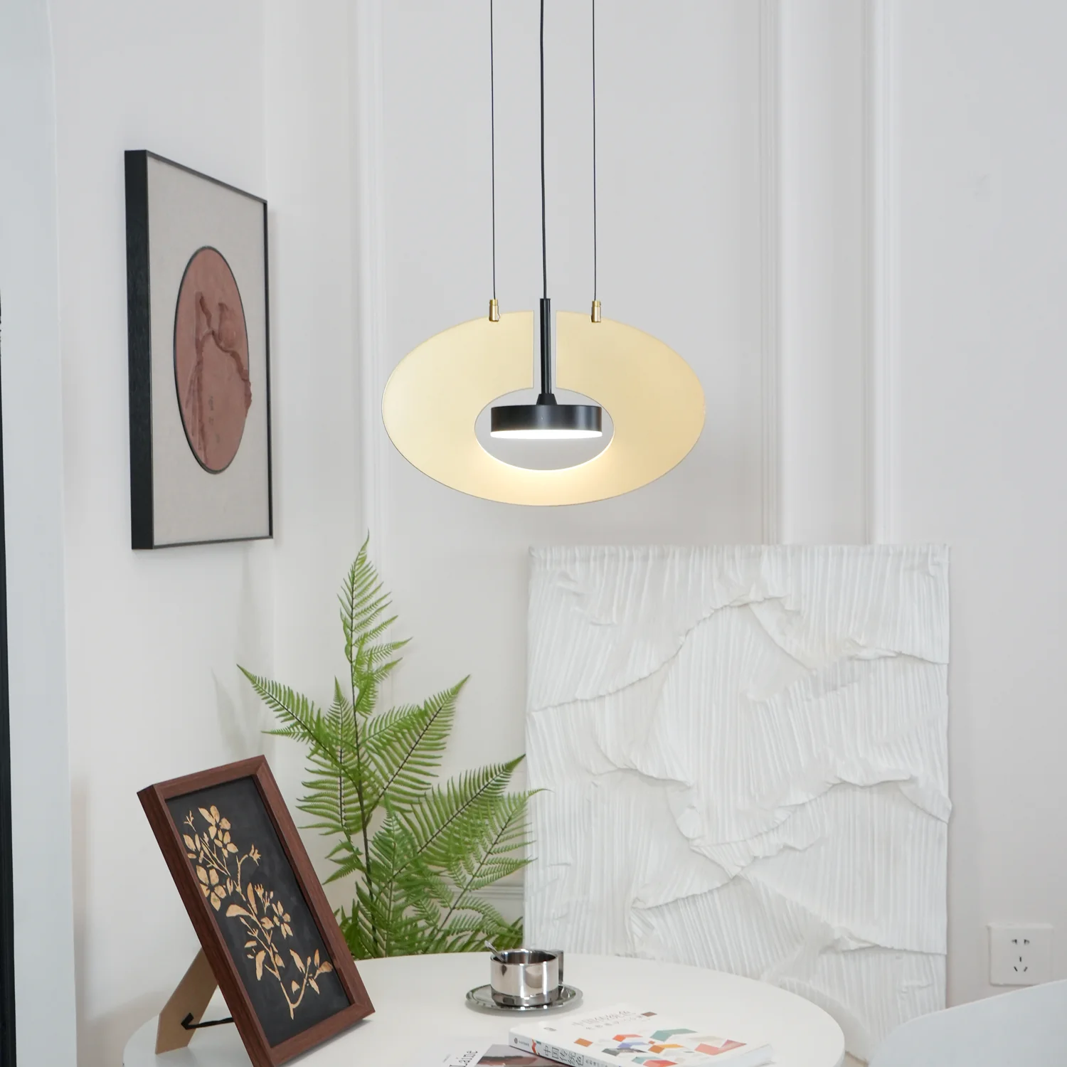 Eye In The Sky Pendant Light - Image 42