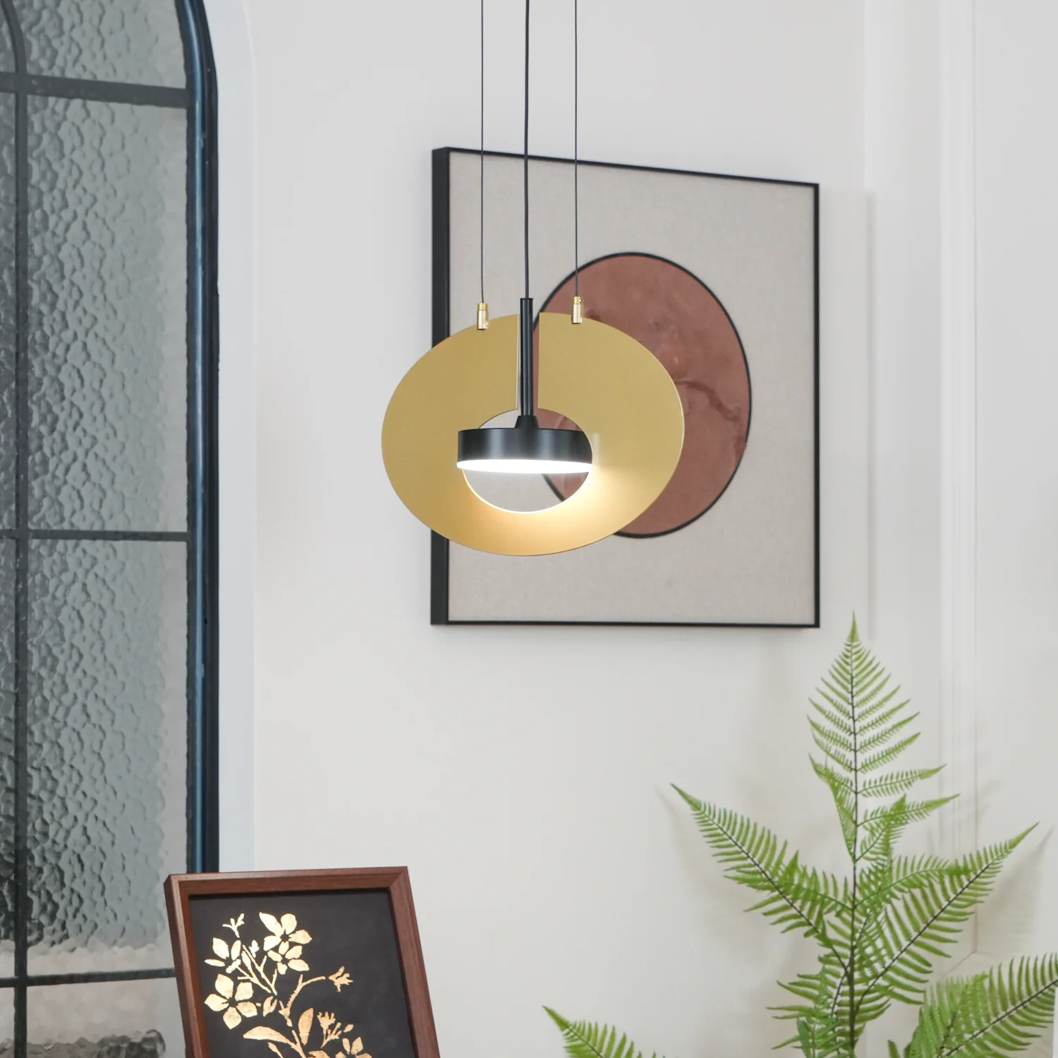 Eye In The Sky Pendant Light - Image 6
