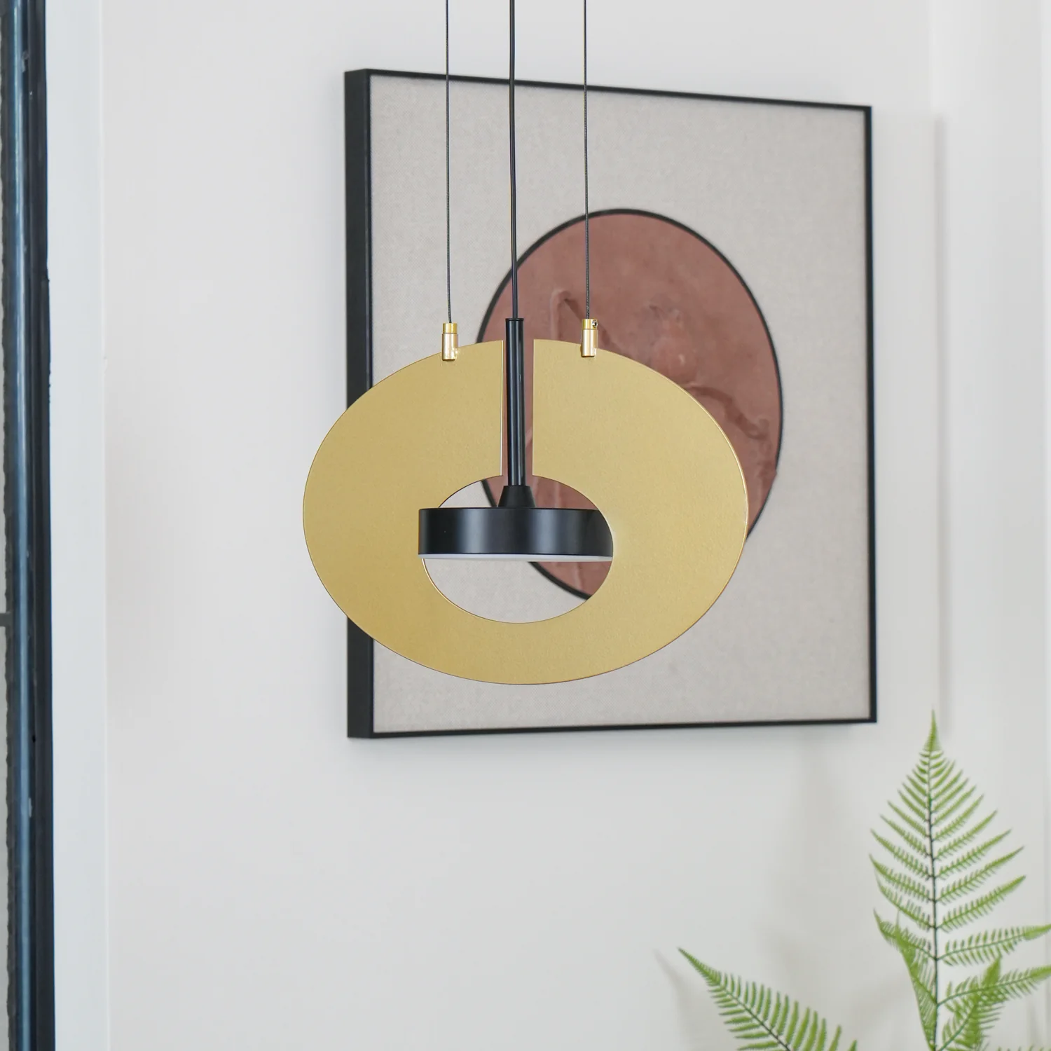Eye In The Sky Pendant Light - Image 7