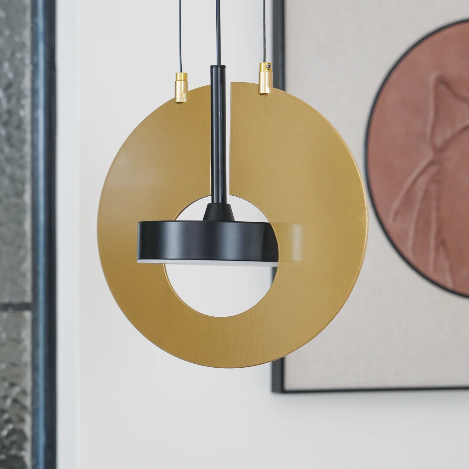 Eye In The Sky Pendant Light - Image 8