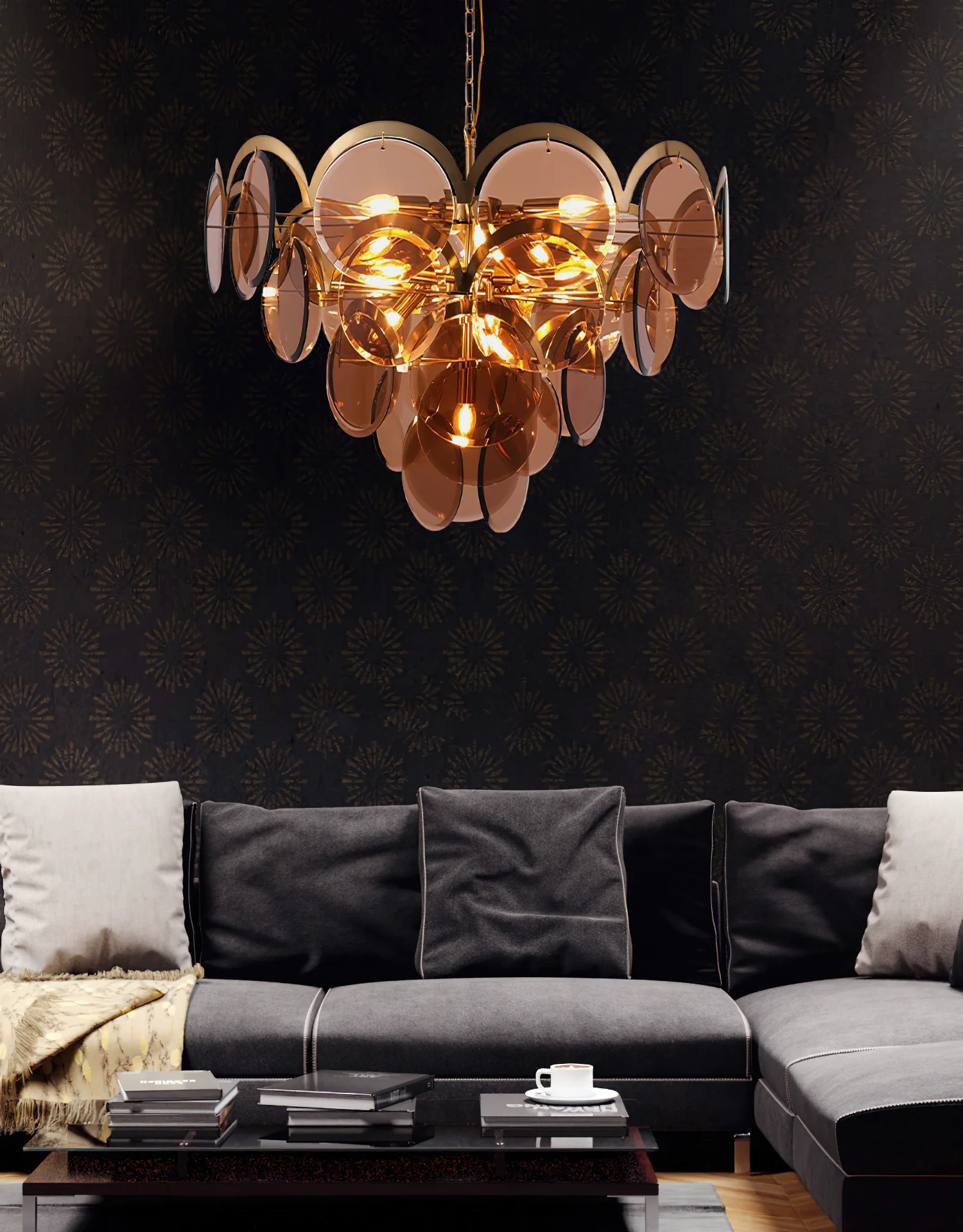 Murano Chandelier - Image 14