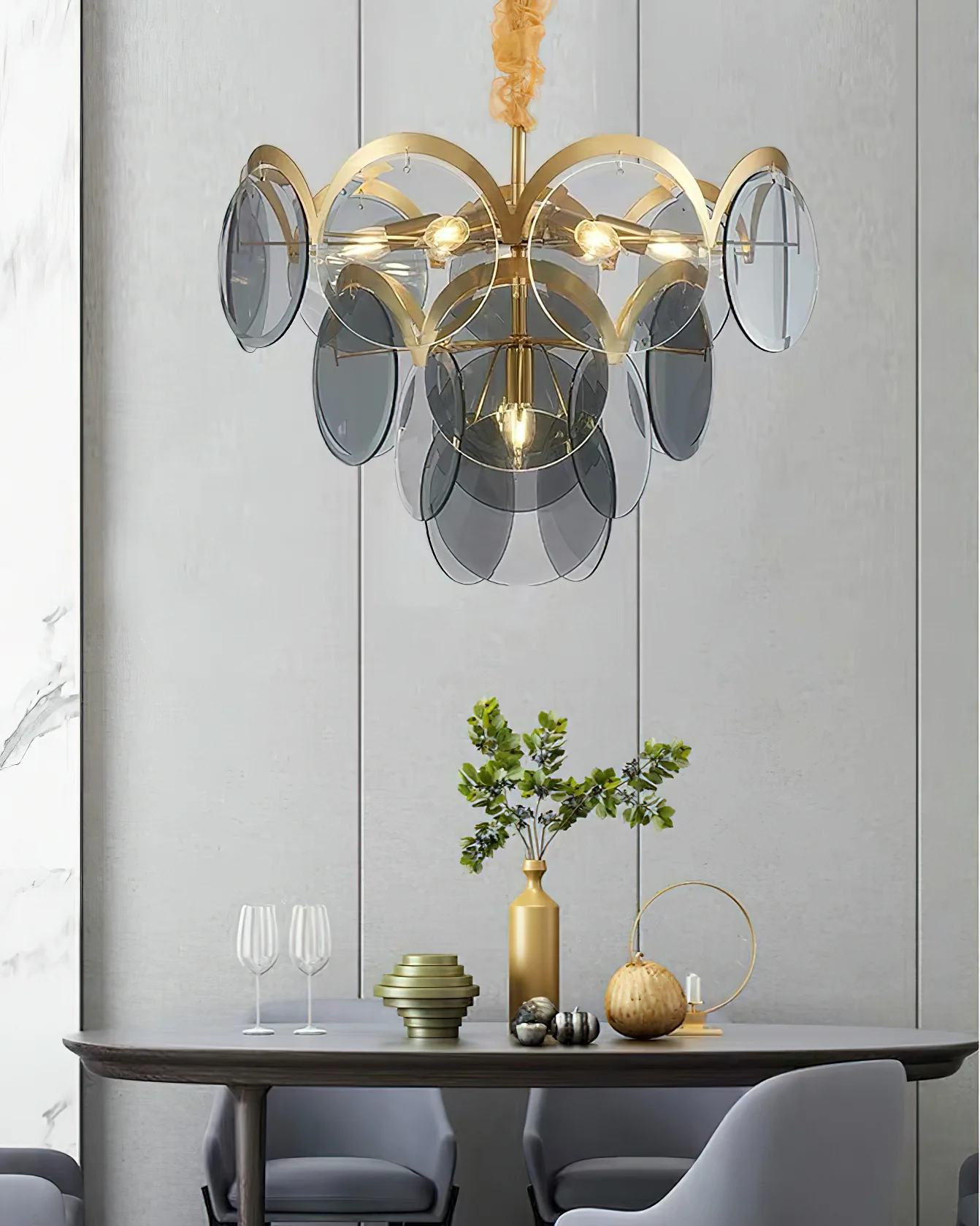 Murano Chandelier - Image 4