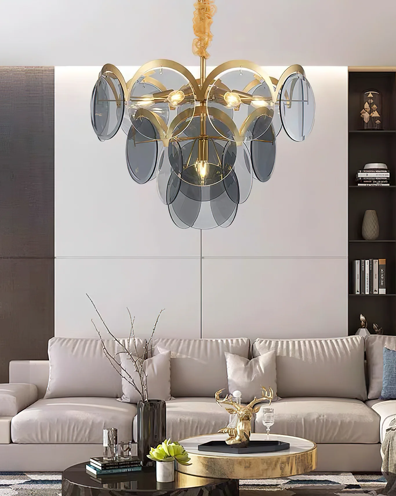Murano Chandelier - Image 5