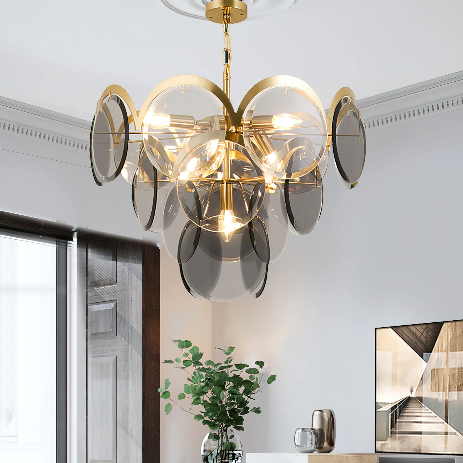 Murano Chandelier - Image 7