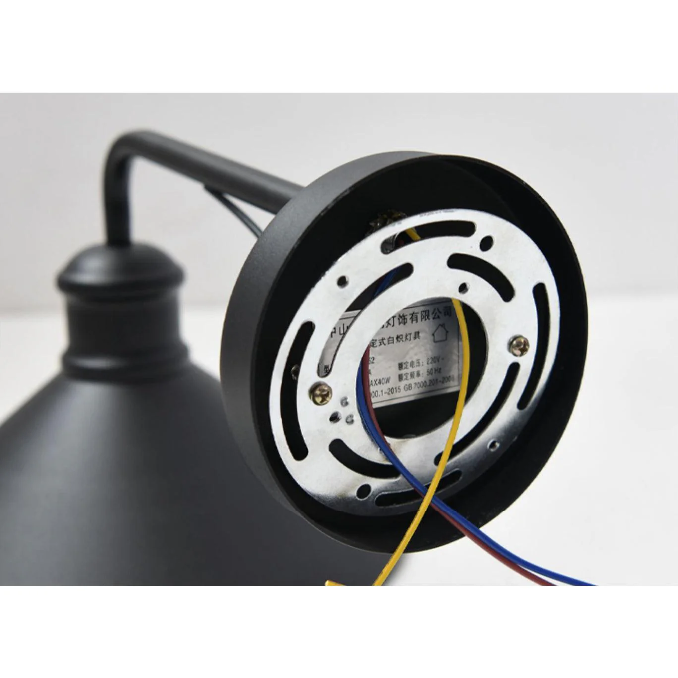 Fable Outdoor Wall Lamp - Image 13