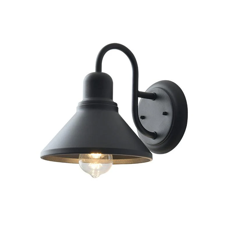 Fable Outdoor Wall Lamp - Image 8