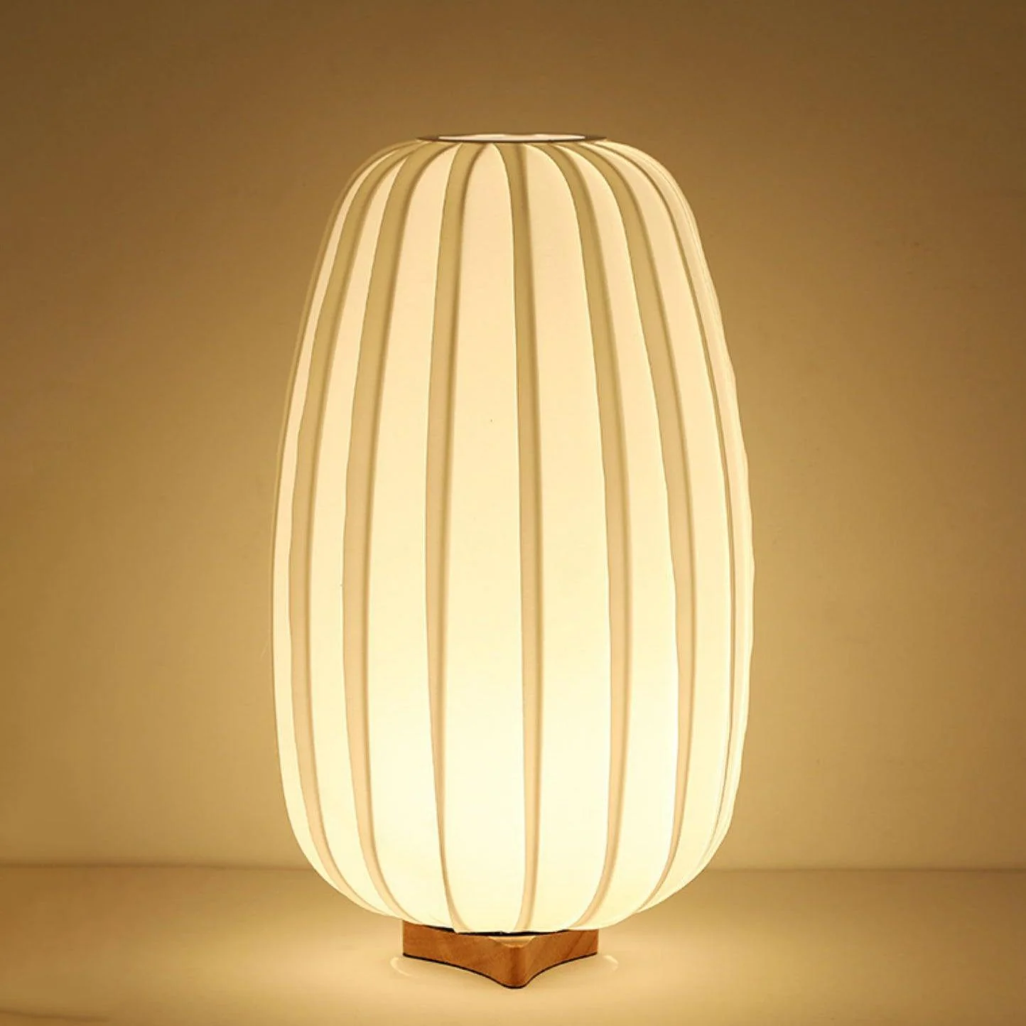 Fabric Minimalist Table Lamp - Image 21