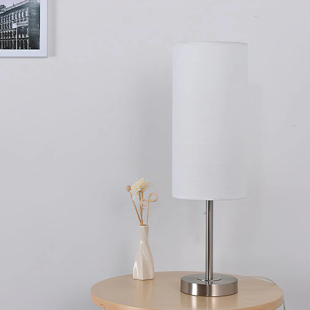 Fabric Mood Table Lamp - Image 11
