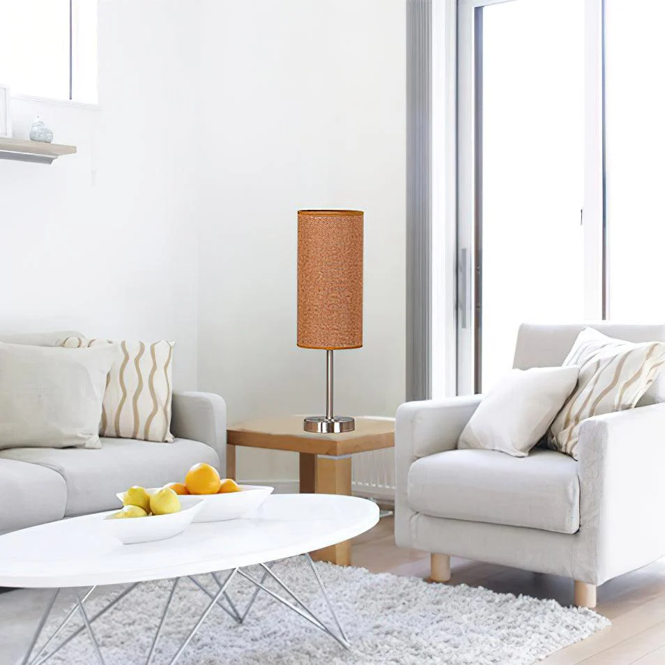 Fabric Mood Table Lamp - Image 3