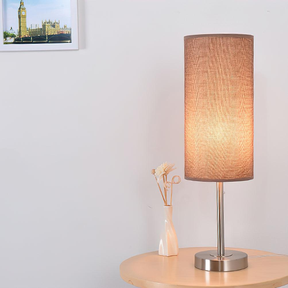 Fabric Mood Table Lamp - Image 7