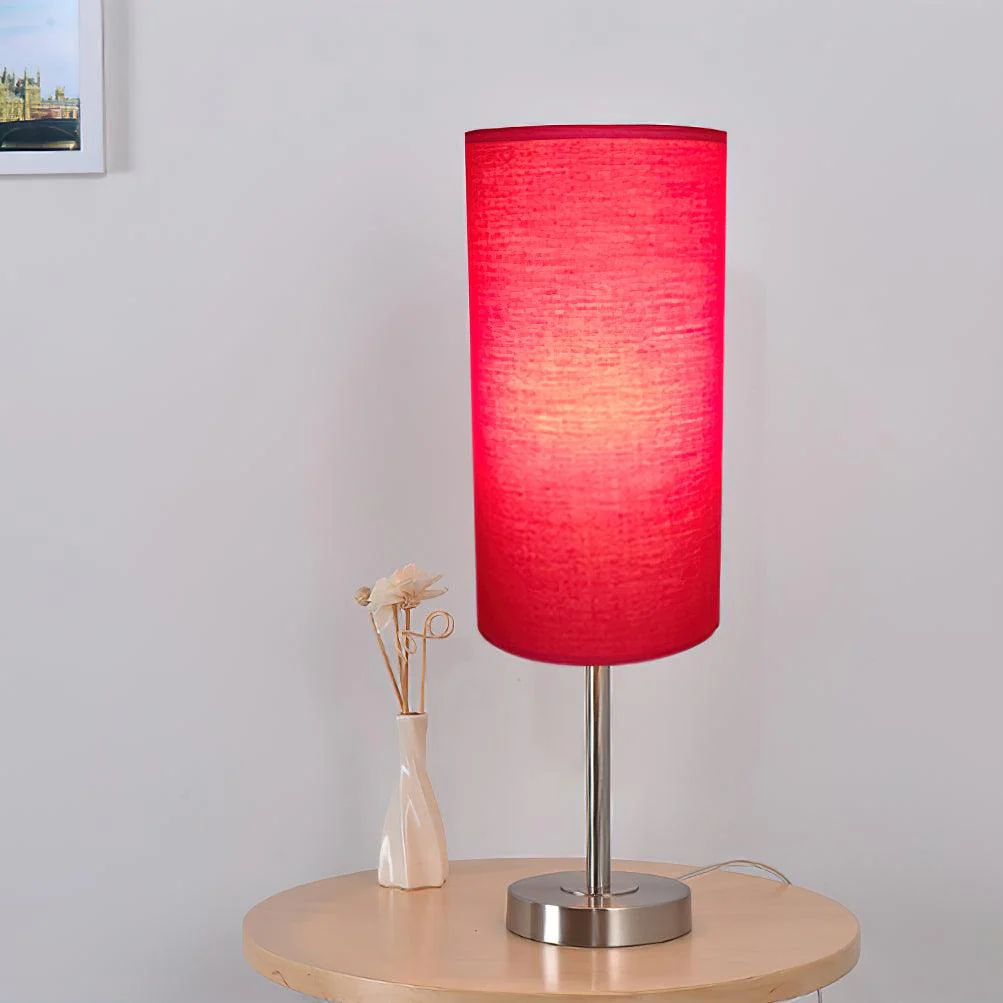 Fabric Mood Table Lamp - Image 9