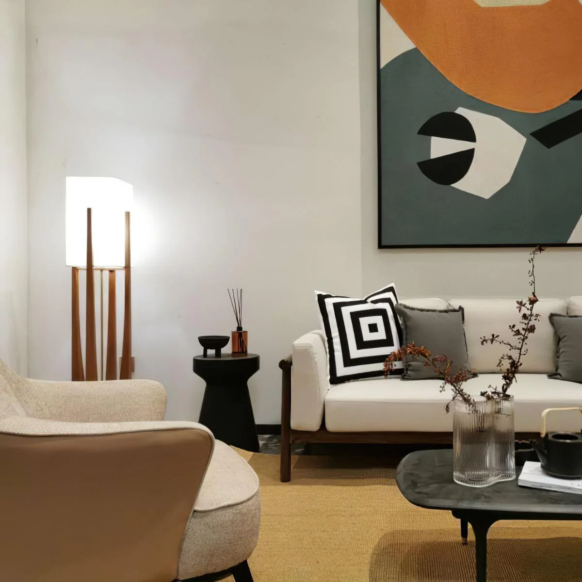 Fairbanks Floor Lamp - Image 16