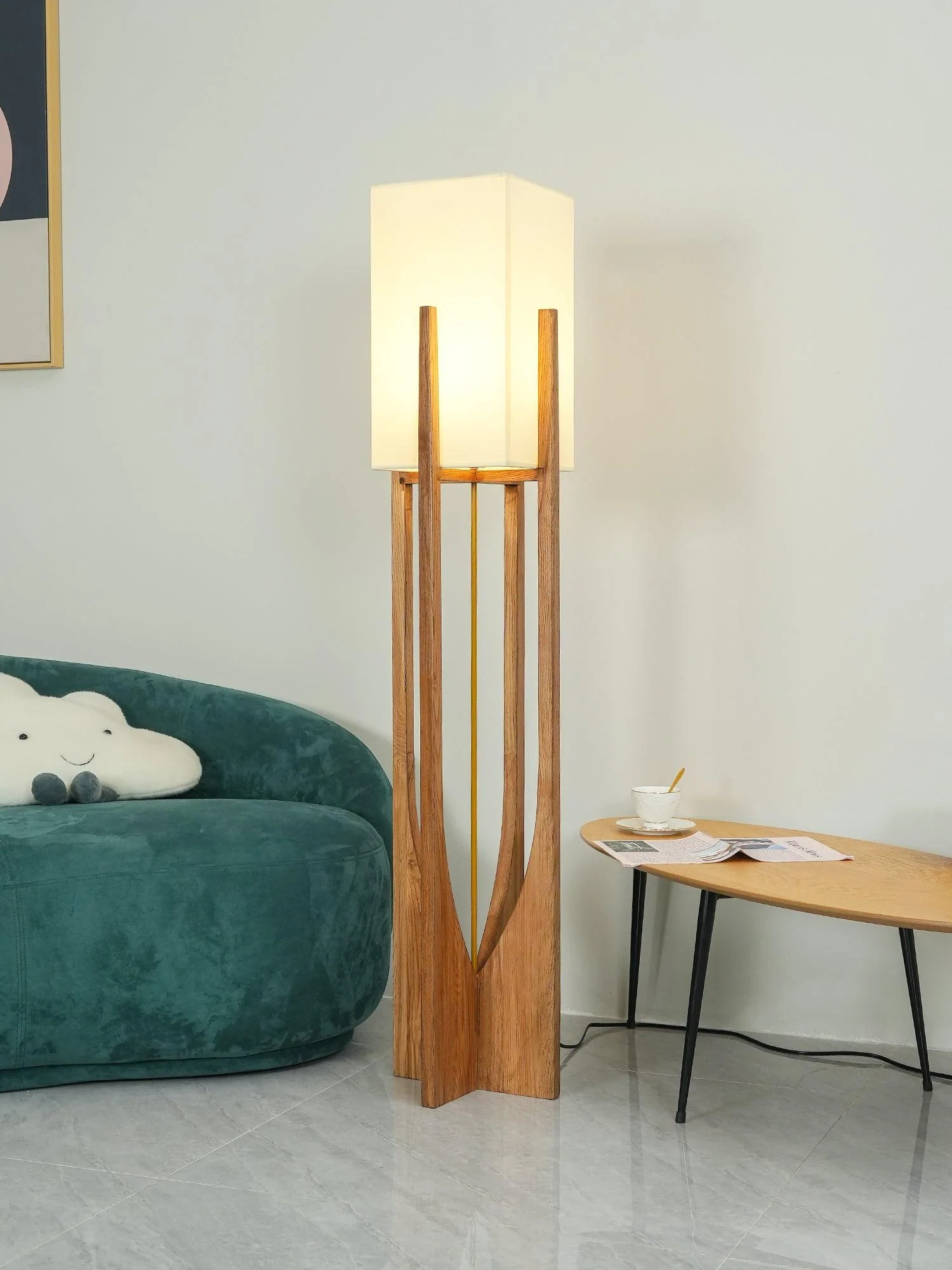 Fairbanks Floor Lamp - Image 19