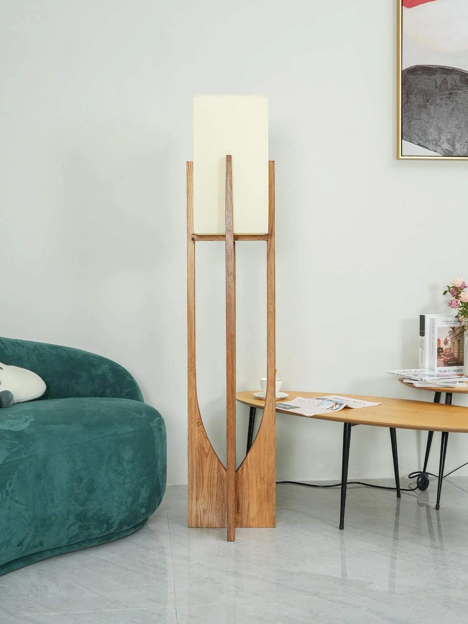Fairbanks Floor Lamp - Image 20