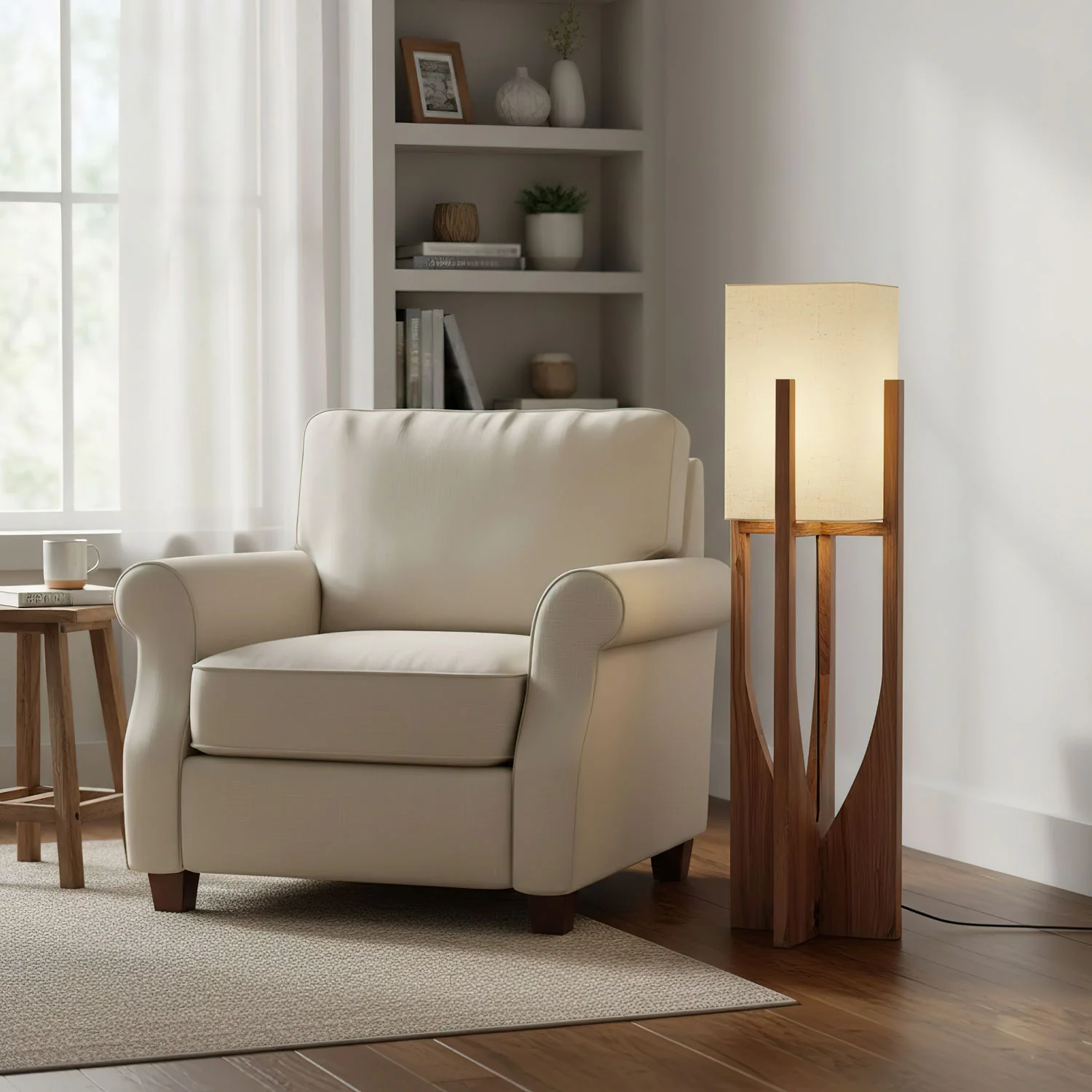 Fairbanks Floor Lamp - Image 3