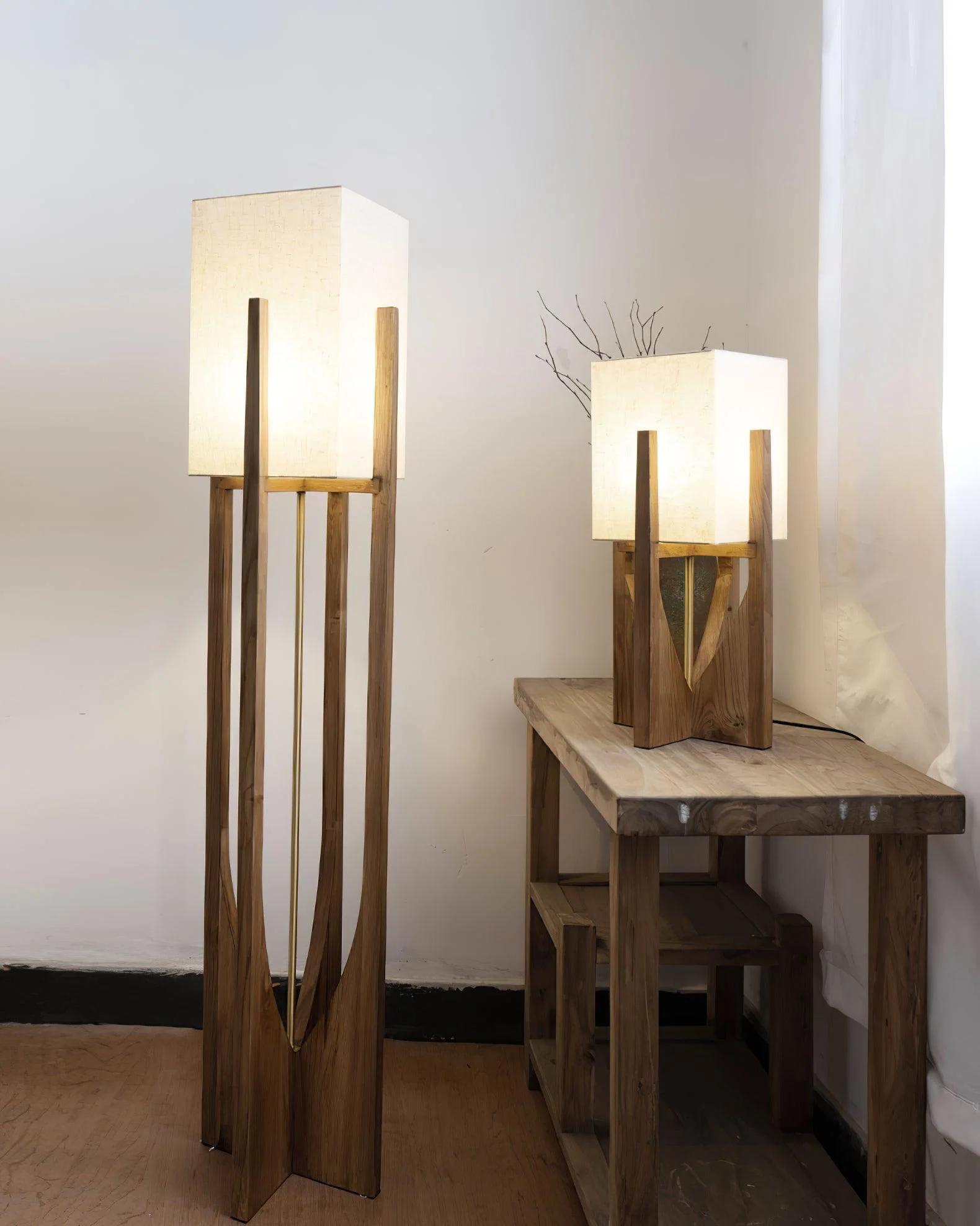 Fairbanks Floor Lamp - Image 41