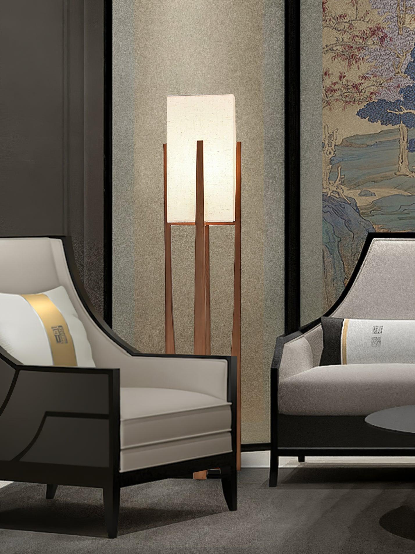 Fairbanks Floor Lamp - Image 42
