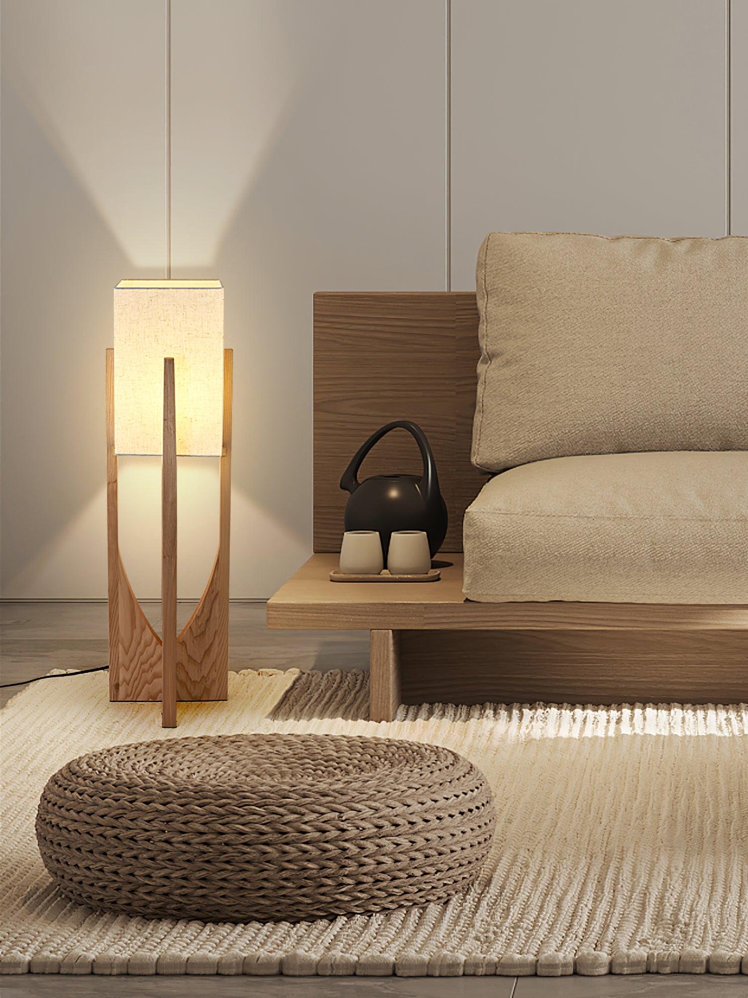 Fairbanks Floor Lamp - Image 43