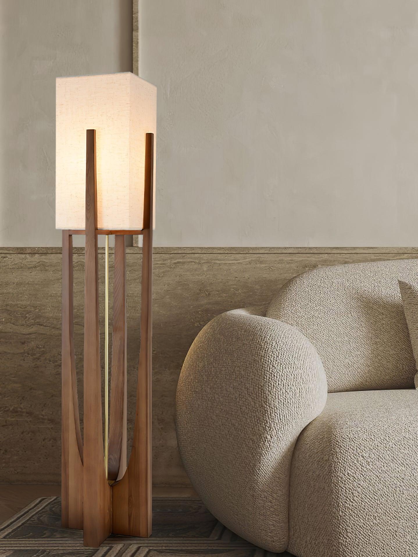 Fairbanks Floor Lamp - Image 45