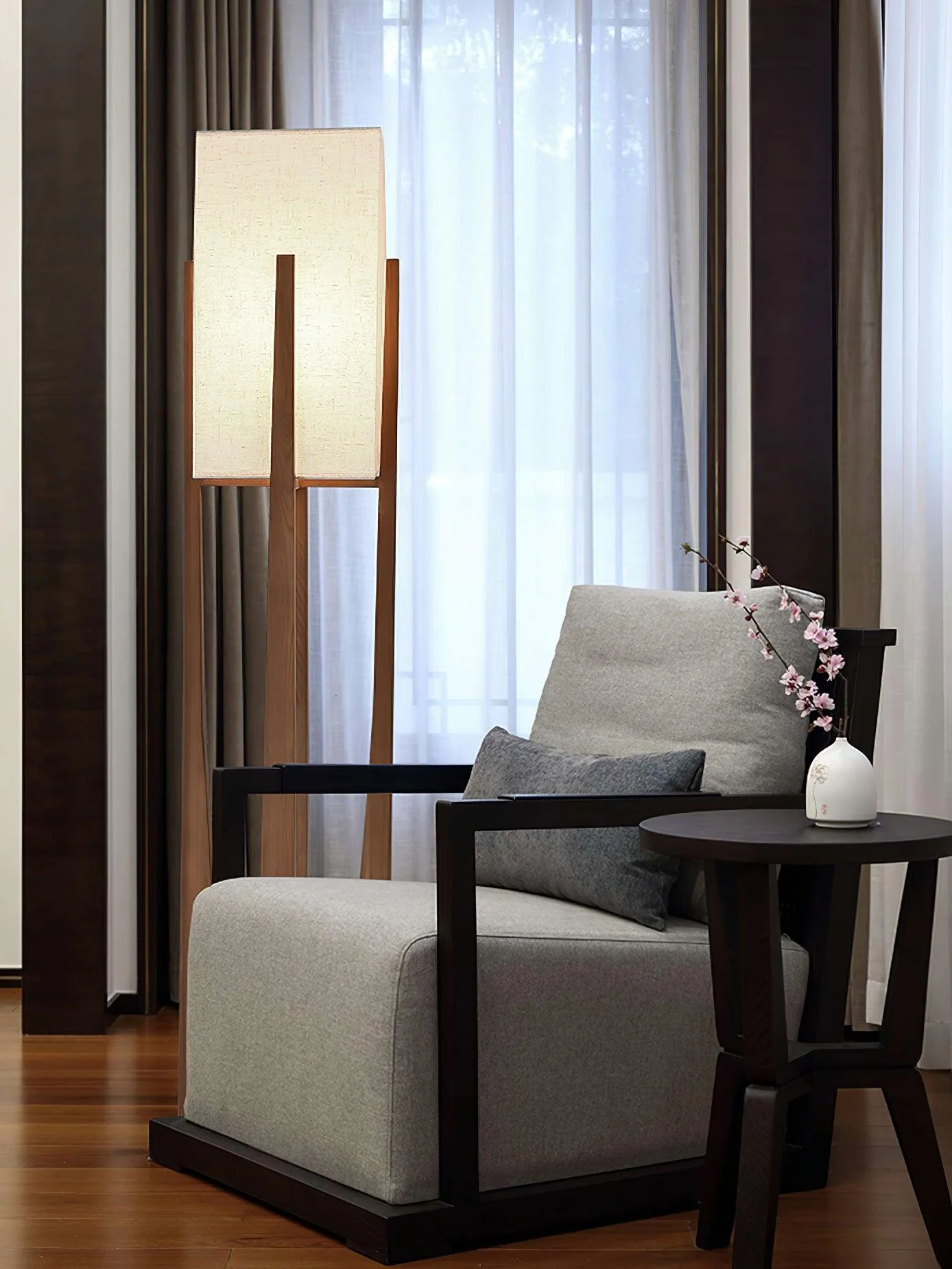Fairbanks Floor Lamp - Image 47