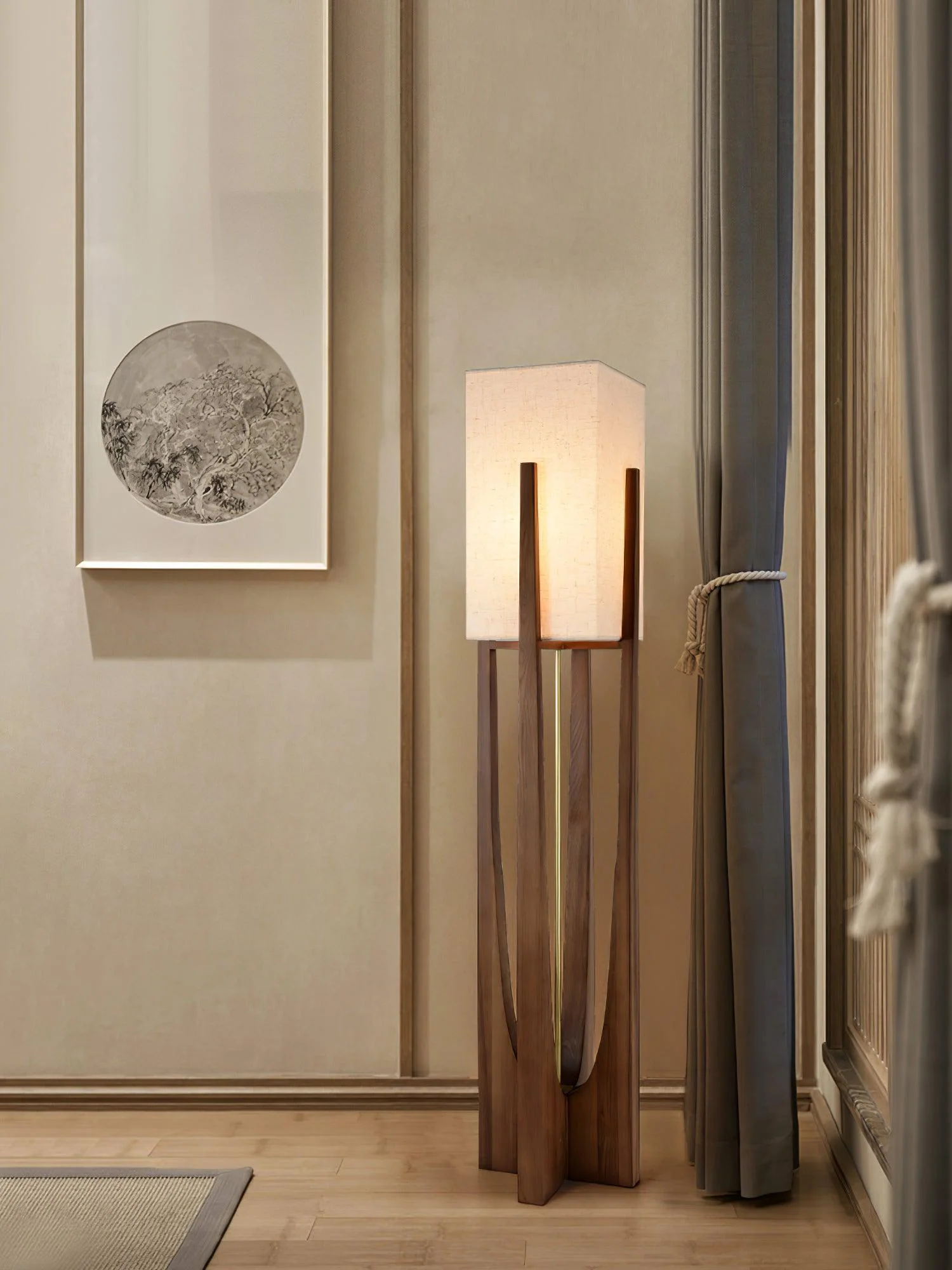 Fairbanks Floor Lamp - Image 48