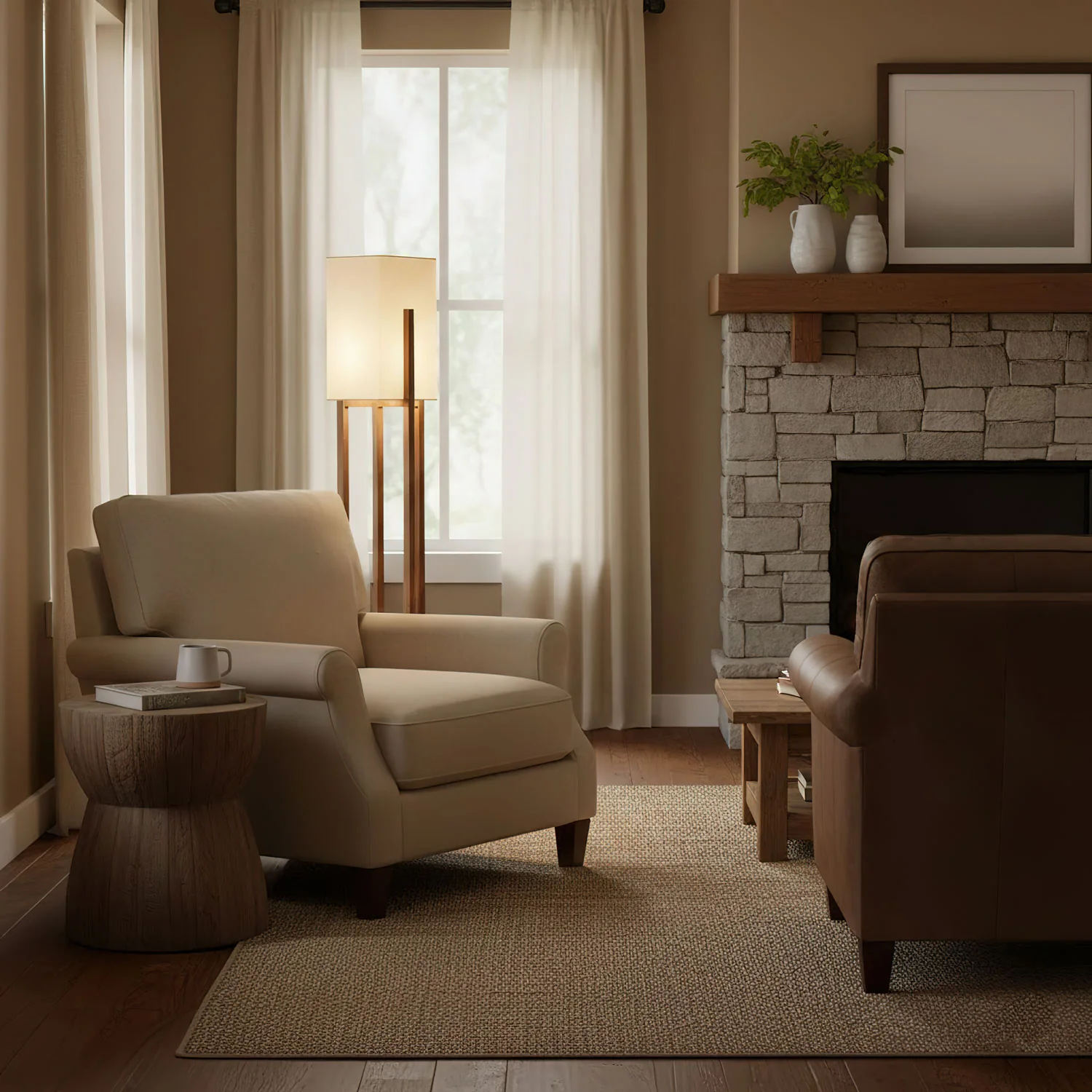 Fairbanks Floor Lamp - Image 5