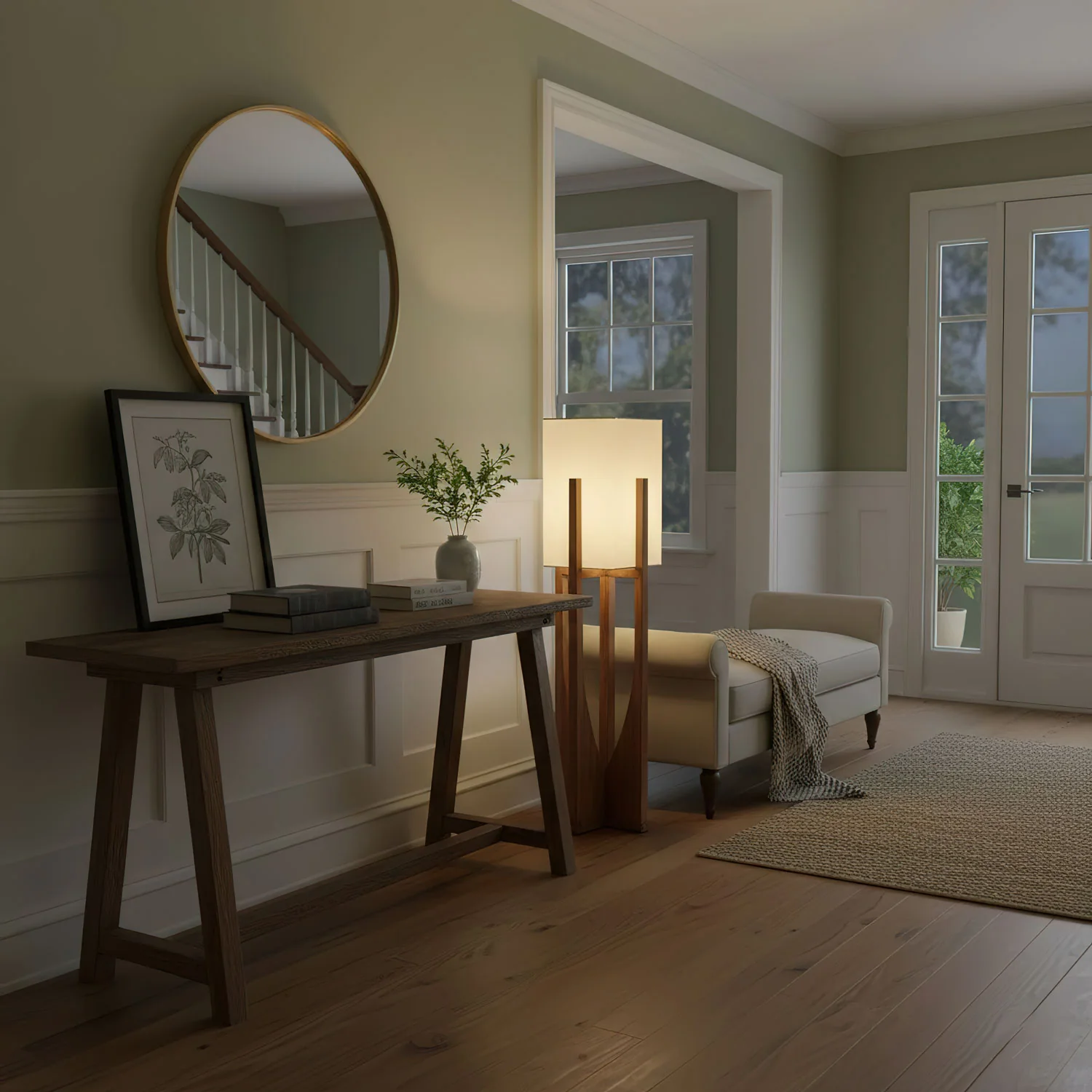 Fairbanks Floor Lamp - Image 6