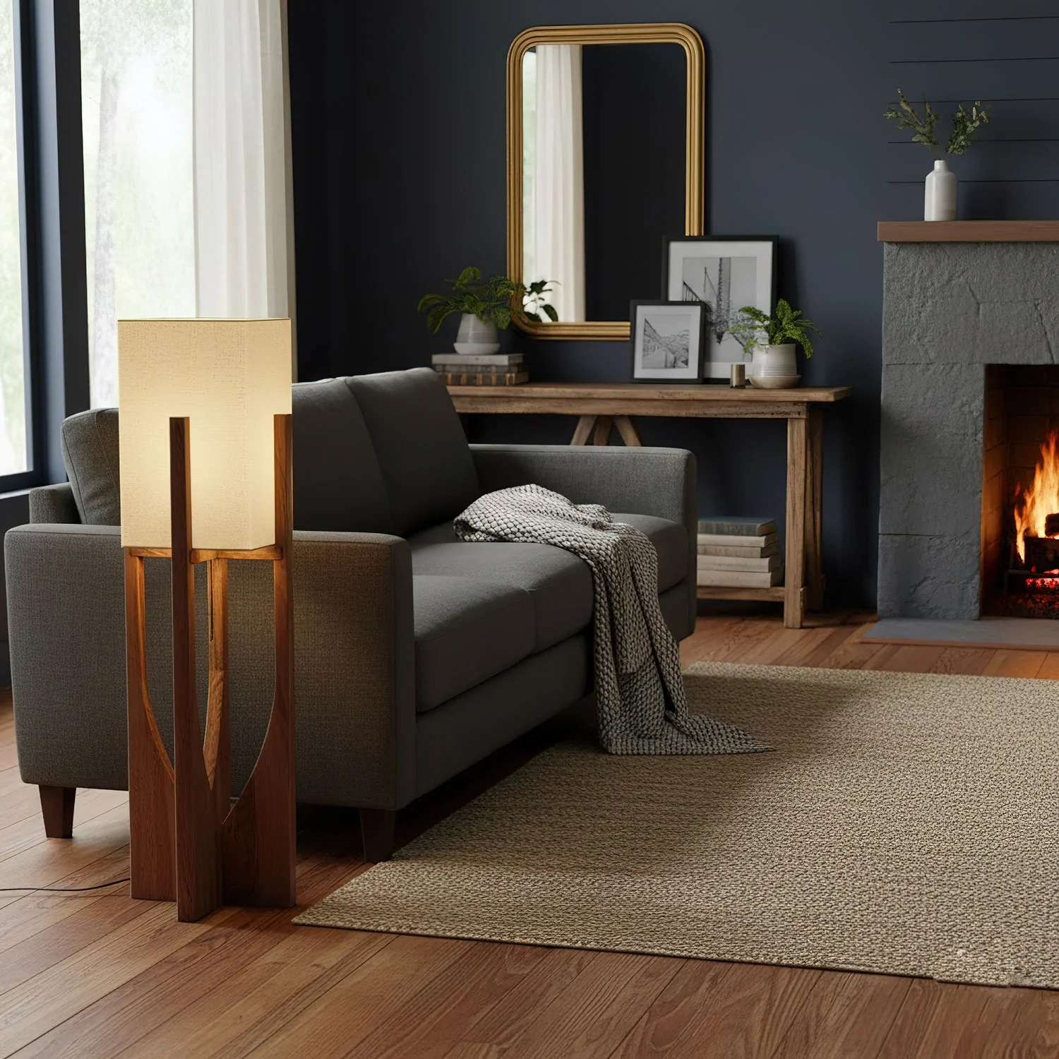Fairbanks Floor Lamp - Image 7