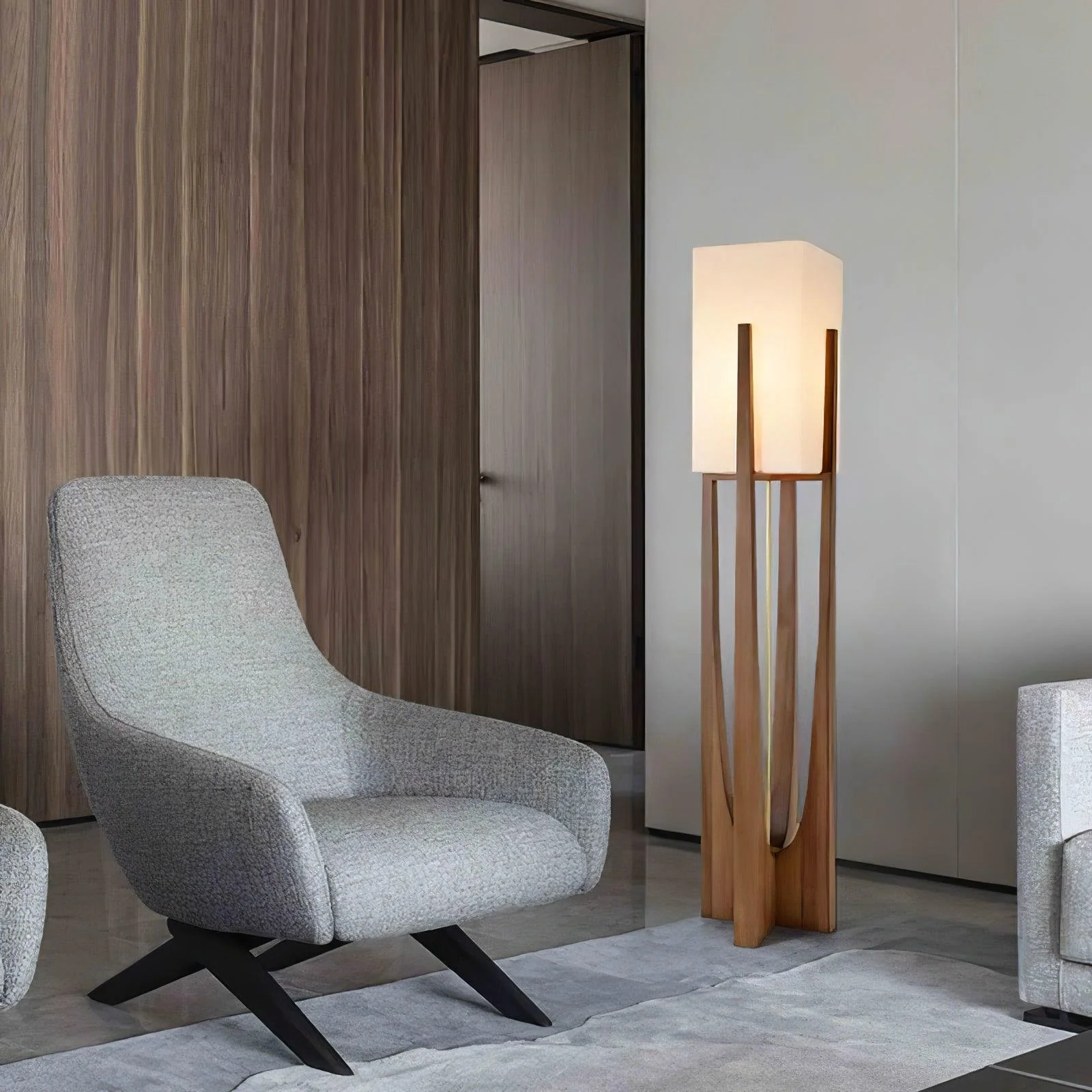 Fairbanks Floor Lamp - Image 9