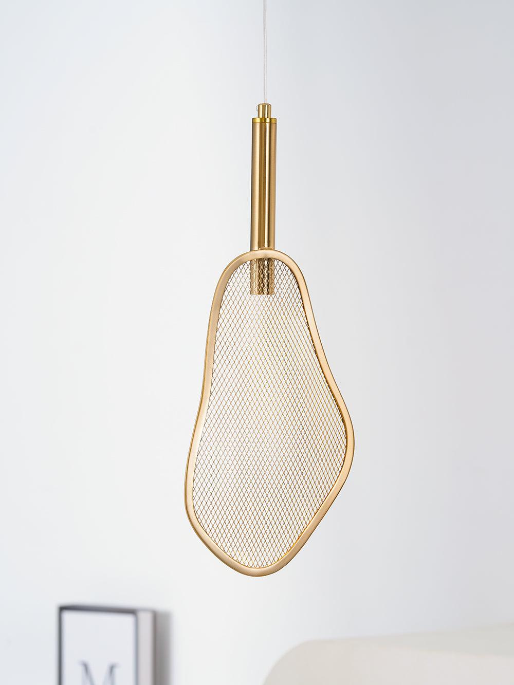 Fan Shape Pendant Light - Image 10
