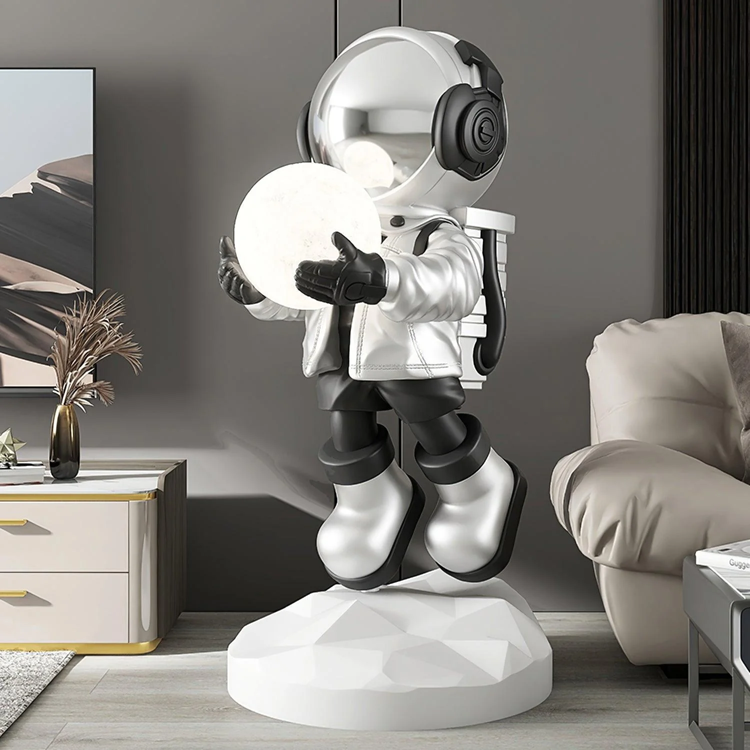 Fantasy Astronaut Floor Light - Image 10