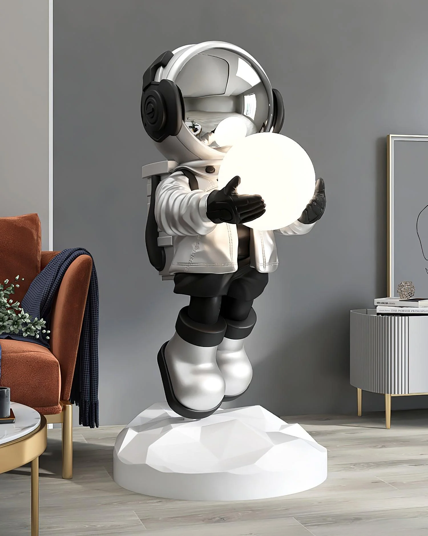 Fantasy Astronaut Floor Light - Image 12