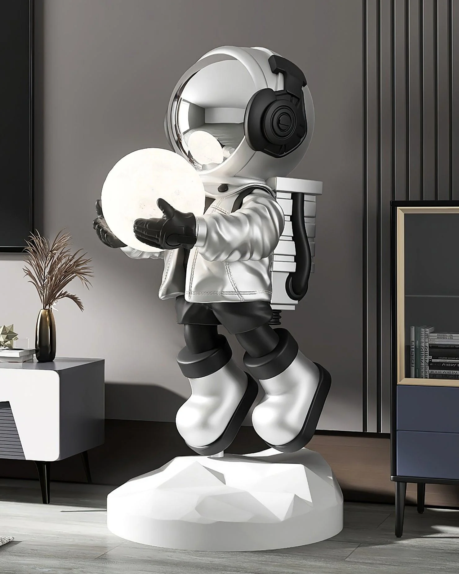 Fantasy Astronaut Floor Light - Image 18