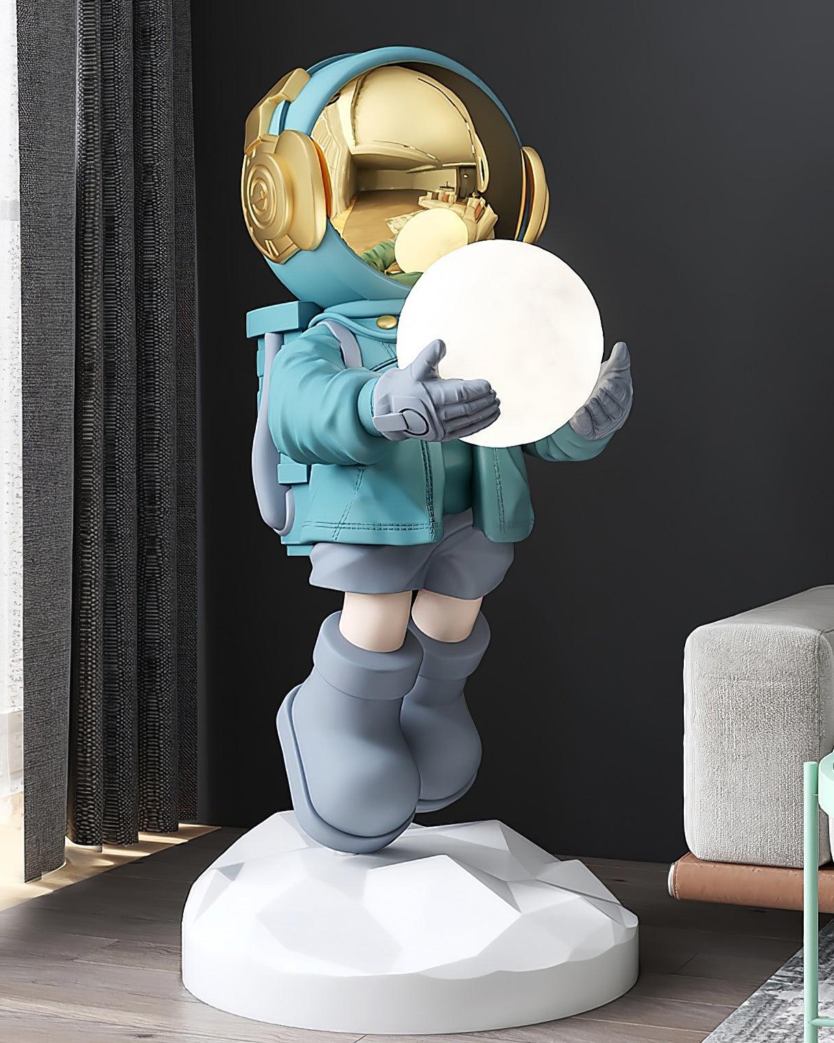 Fantasy Astronaut Floor Light - Image 19