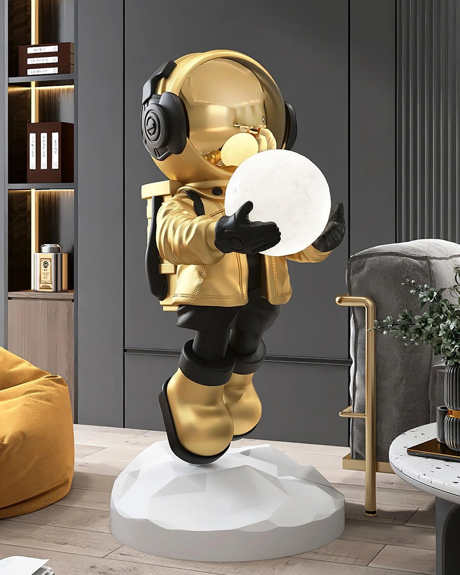 Fantasy Astronaut Floor Light - Image 20