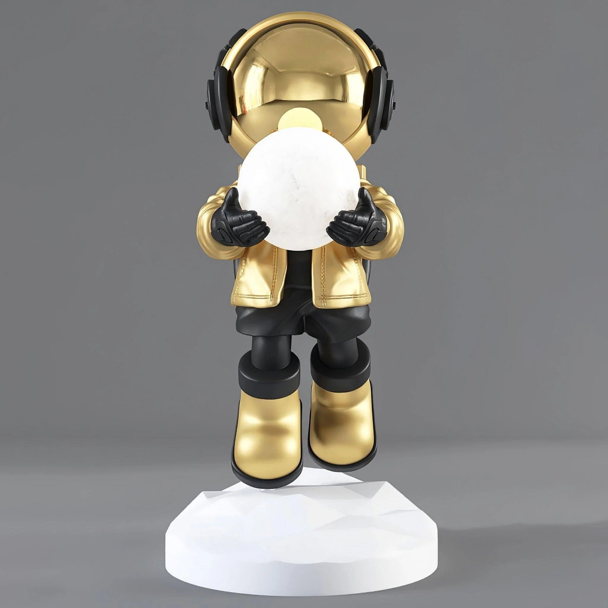 Fantasy Astronaut Floor Light - Image 21