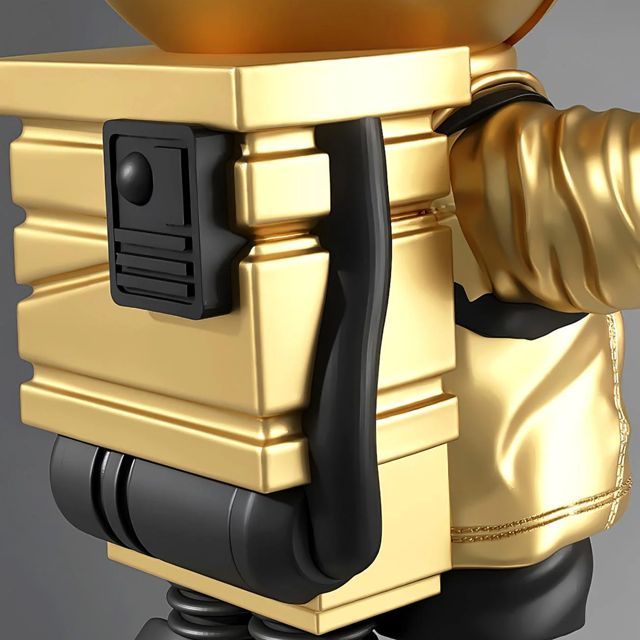 Fantasy Astronaut Floor Light - Image 24