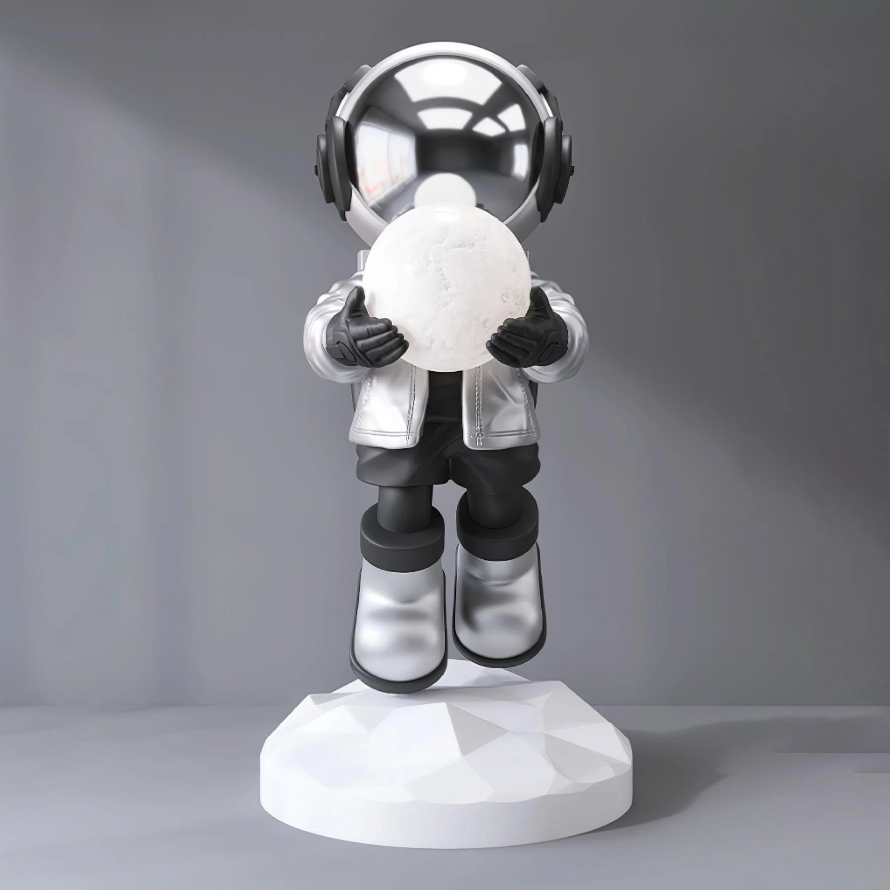 Fantasy Astronaut Floor Light - Image 27