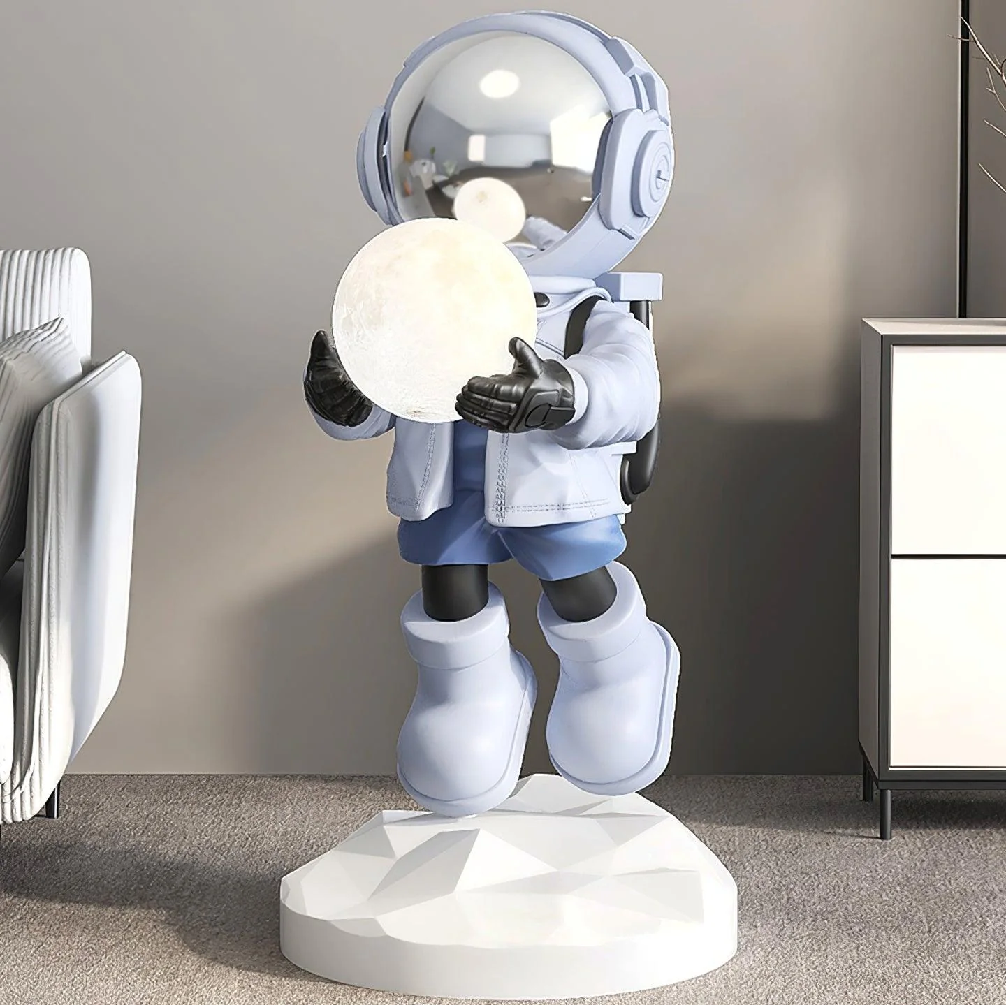 Fantasy Astronaut Floor Light - Image 7