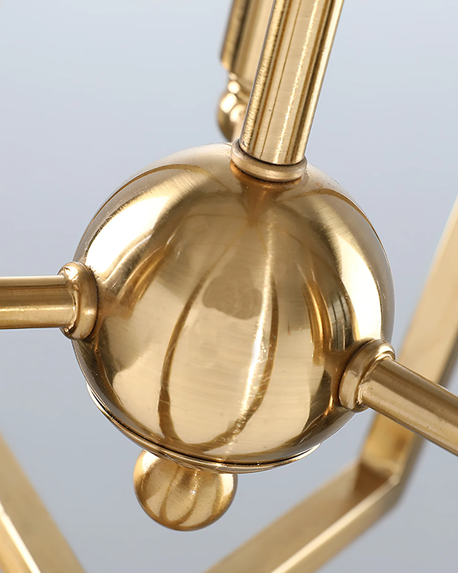 Farmhouse Lantern Chandelier - Image 18