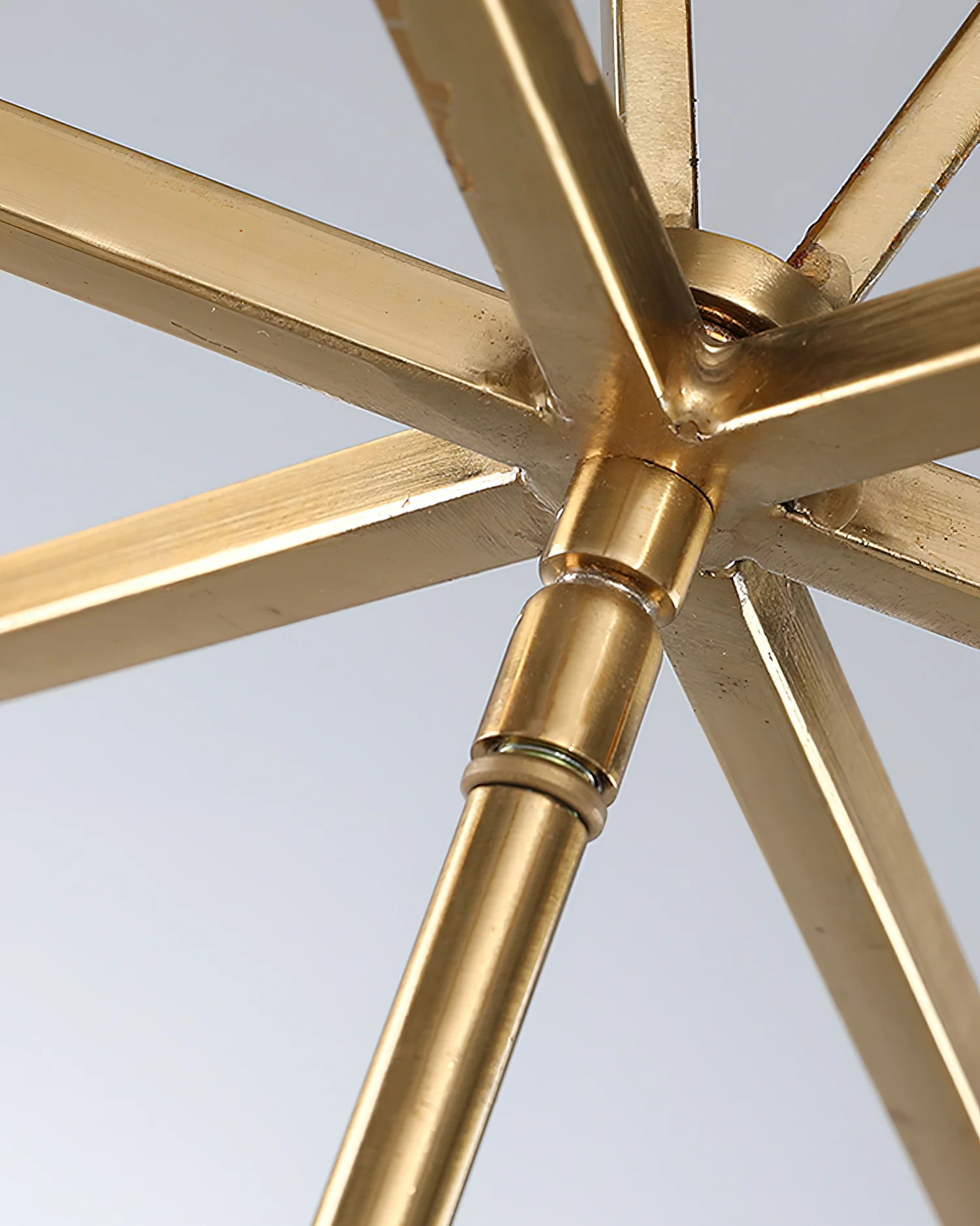 Farmhouse Lantern Chandelier - Image 25