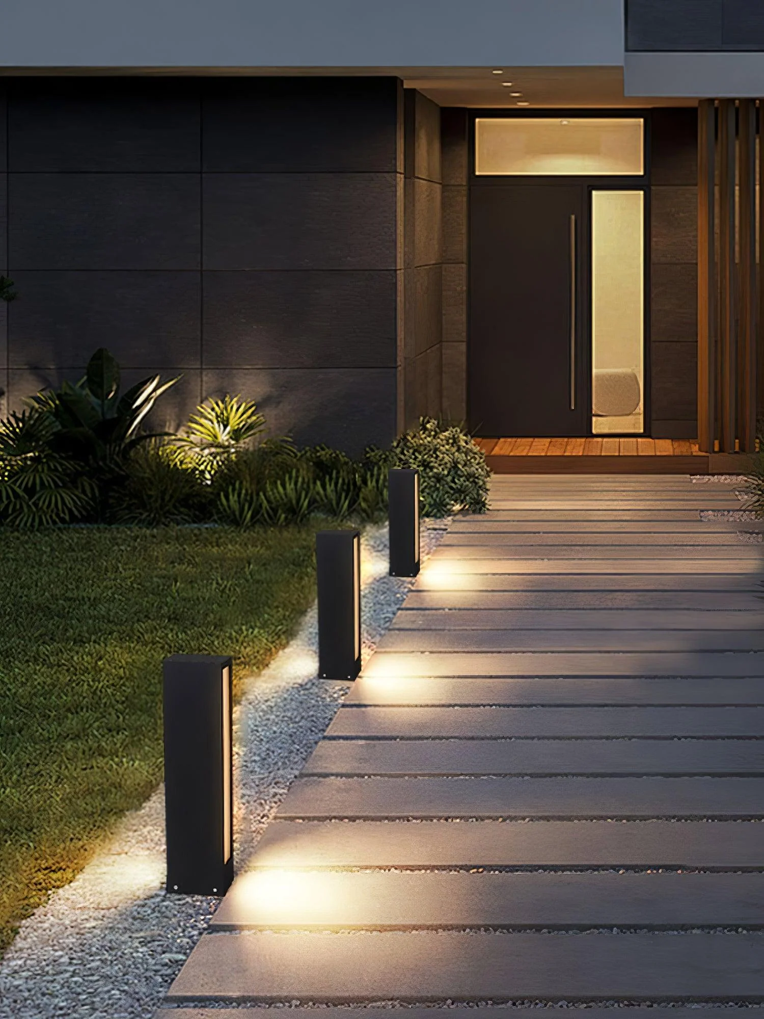 Faro Outdoor Post Lamp - Image 13