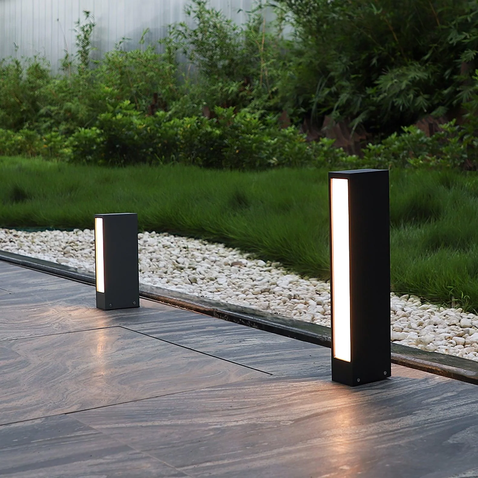 Faro Outdoor Post Lamp - Image 9