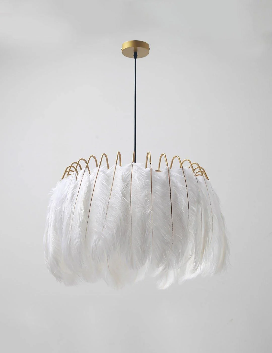 Feather Pendant Lamp - Image 16