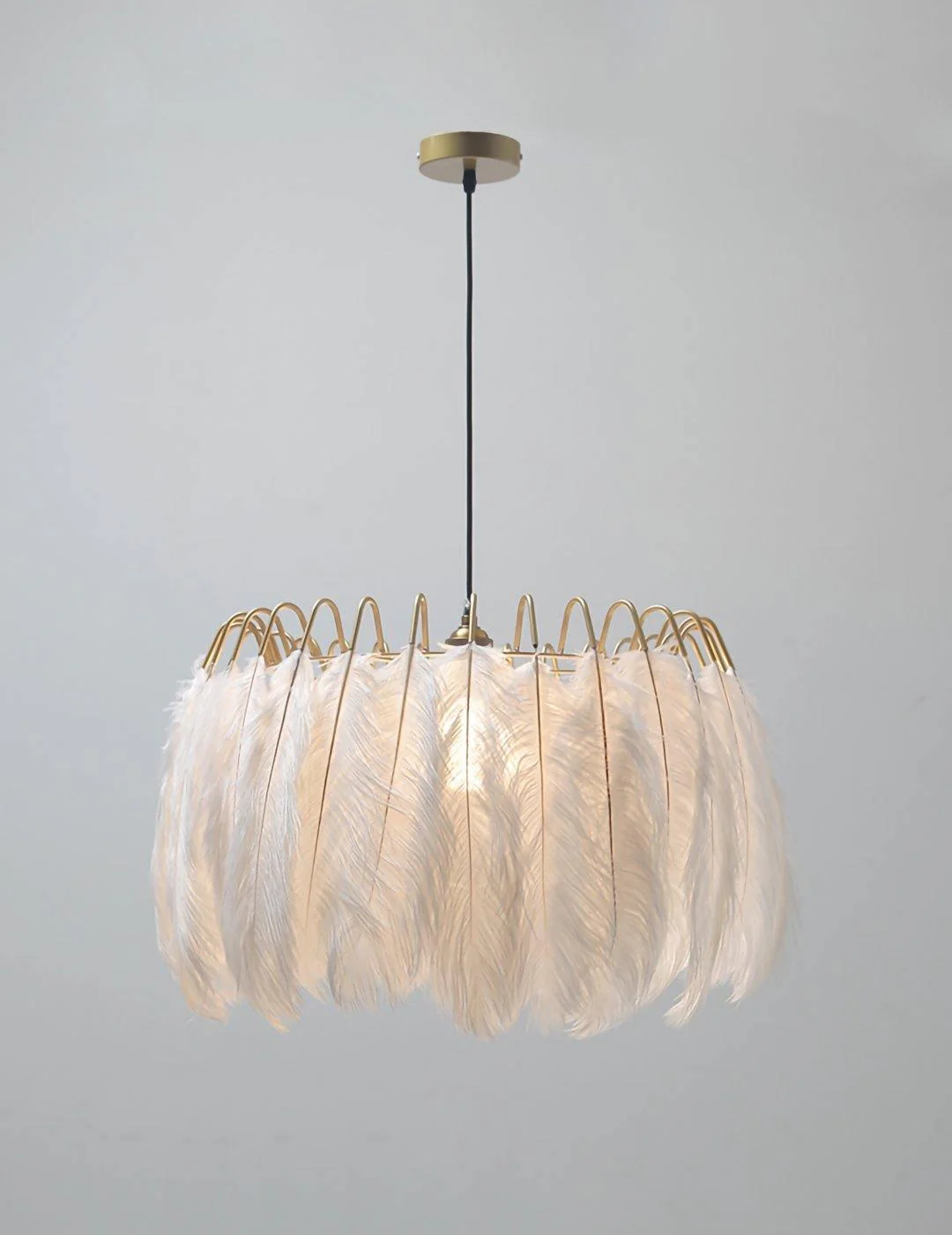 Feather Pendant Lamp - Image 22